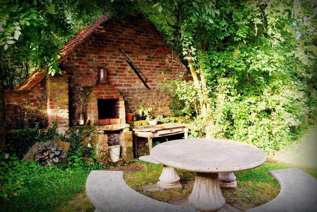 Chez Fifine Villa Mont-Saint-Eloi Eksteriør bilde